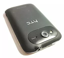 Корпус HTC Wildfire S A510e Grey