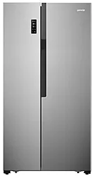 Холодильник с морозильной камерой Gorenje NRS918EMX - фото Холодильник с морозильной камерой Gorenje NRS918EMX
