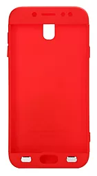 Чехол BeCover Super-protect Series Samsung J7 2017 J730 Red (701576)