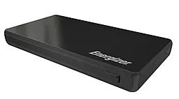 Повербанк Energizer UE10016CQ 10000 mAh Black - фото Повербанк Energizer UE10016CQ 10000 mAh Black