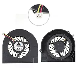 Вентилятор (кулер) для ноутбука HP Compaq CQ50, CQ60, CQ70, G60-100 series (AMD) 3pin (PVB065D05H, 489126-001, 486636-001) Original - фото Вентилятор (кулер) для ноутбука HP Compaq CQ50, CQ60, CQ70, G60-100 series (AMD) 3pin (PVB065D05H, 489126-001, 486636-001) Original