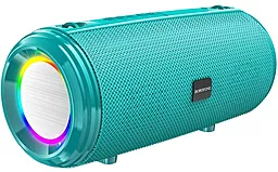 Колонки акустичні Borofone BR13 Light Blue - фото Колонки акустичні Borofone BR13 Light Blue
