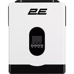 Гибридный инвертор с чистым синусом 2E 3000VA/2700W 24V (VM-3K24H) - фото Гибридный инвертор с чистым синусом 2E 3000VA/2700W 24V (VM-3K24H)