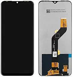 Дисплей Infinix Hot 10s, Hot 10s NFC с тачскрином, оригинал, Black - фото Дисплей Infinix Hot 10s, Hot 10s NFC с тачскрином, оригинал, Black