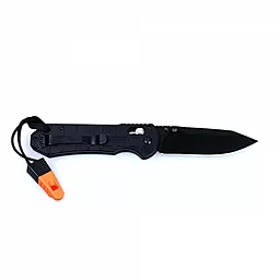 Ніж Ganzo G7453P-BK-WS Black - мініатюра 2