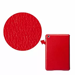 Чехол для планшета JisonCase Executive Smart Case for iPad mini 2 Red (JS-IM2-01H30) - миниатюра 10