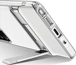 Чехол ESR Air Shield Boost (Metal Kickstand) Samsung N980 Galaxy Note 20 Clear (3C01200400101) - миниатюра 3