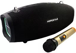 Колонки акустичні Hopestar H1 Party Black - фото Колонки акустичні Hopestar H1 Party Black