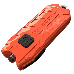 Фонарик Nitecore TUBE V2.0 (6-1147_V2_jacinth) crimson - фото Фонарик Nitecore TUBE V2.0 (6-1147_V2_jacinth) crimson