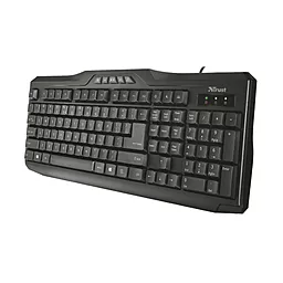 Клавиатура Trust Classicline Multimedia Keyboard (21200) - миниатюра 3