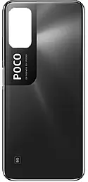 Задня кришка корпусу Xiaomi Poco M3 Pro / Poco M3 Pro 5G Original Power Black - фото Задня кришка корпусу Xiaomi Poco M3 Pro / Poco M3 Pro 5G Original Power Black