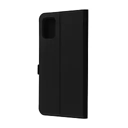 Чохол Wave Flap Case для Samsung Galaxy A51 (A515F) Black