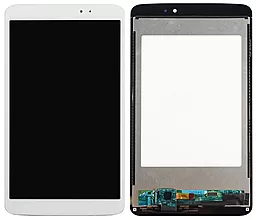 Дисплей для планшету LG G Pad 8.3 V500 (Wi-Fi) + Touchscreen (original) White