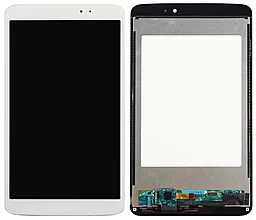Дисплей для планшету LG G Pad 8.3 V500 (Wi-Fi) + Touchscreen (original) White - фото Дисплей для планшету LG G Pad 8.3 V500 (Wi-Fi) + Touchscreen (original) White