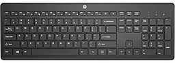 Клавиатура HP 230 WL Black (3L1E7AA) - фото Клавиатура HP 230 WL Black (3L1E7AA)