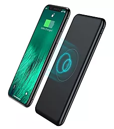 Повербанк Yoobao W10 10000mAh Black - фото Повербанк Yoobao W10 10000mAh Black