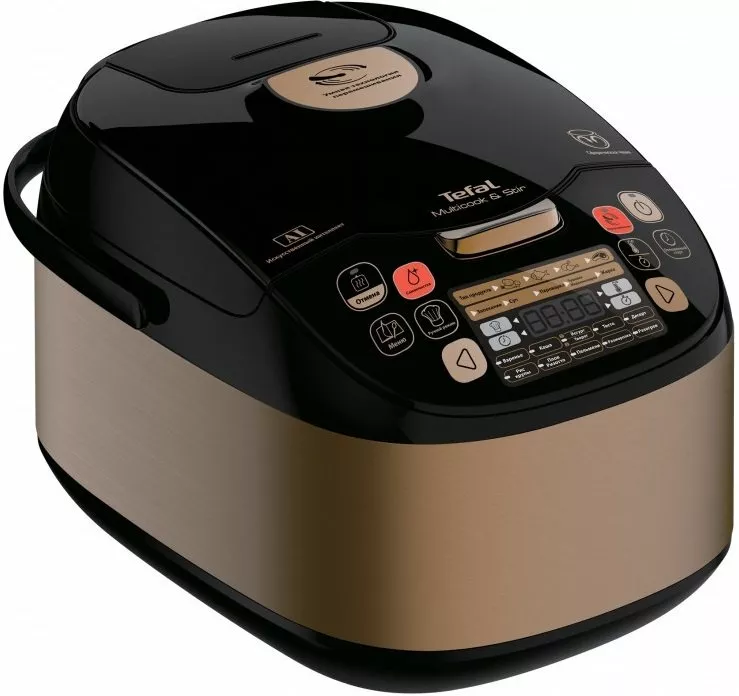 Мультиварка Tefal RK901F34 - фото 3