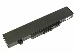 Аккумулятор для ноутбука Lenovo L11S6F01 IdeaPad Y480 / 10.8V 6700mAh / Original Black - миниатюра 2