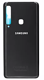 Задняя крышка корпуса Samsung Galaxy A9 A920 Original Caviar Black