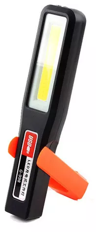 Ліхтарик Bailong G-998-XPE+COB - фото 1