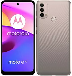 Motorola Moto E40 4/64GB Pink Clay