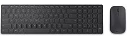 Комплект (клавіатура+мишка) Microsoft Designer Desktop Bluetooth (7N9-00018) Black