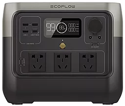 Зарядная станция EcoFlow RIVER 2 Pro 768Wh 800W CN