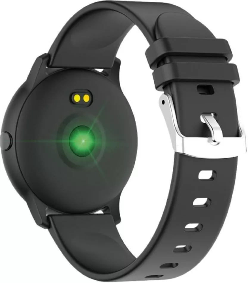 Смарт-годинник Maxcom Fit FW32 Neon Black - фото 4