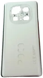 Задняя крышка корпуса Xiaomi Poco X7 Original Silver - фото Задняя крышка корпуса Xiaomi Poco X7 Original Silver