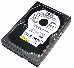Жесткий диск Western Digital AV 160GB (WD1600AVBB_) - миниатюра 2