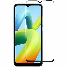 Захисне скло 1TOUCH Full Glue Xiaomi Redmi A1/A1Plus/A2/A2Plus (без упаковки) Black - фото Захисне скло 1TOUCH Full Glue Xiaomi Redmi A1/A1Plus/A2/A2Plus (без упаковки) Black