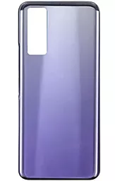 Задняя крышка корпуса Vivo Y53s 4G Purple - фото Задняя крышка корпуса Vivo Y53s 4G Purple
