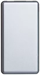 Повербанк Borofone BT12 10000 mAh Steel