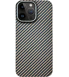 Чохол K-DOO Kevlar для iPhone 14 Pro Max Brown (00-00024315)