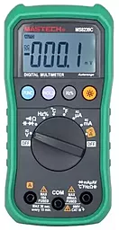Мультиметр MASTECH MS8239C - фото Мультиметр MASTECH MS8239C