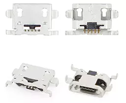 Універсальний роз'єм зарядки, 5 pin, тип 13, micro-USB тип-B - фото Універсальний роз'єм зарядки, 5 pin, тип 13, micro-USB тип-B