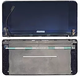 Матриця для ноутбука Toshiba CLAA080UA01A  в зборі з кришкою і рамкою, Black