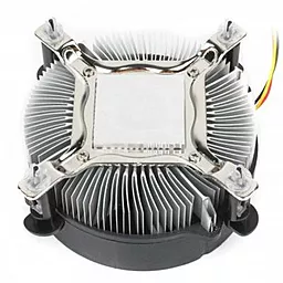 Кулер процессорный Titan DC-156V925X/R - миниатюра 2 Кулер процессорный Titan DC-156V925X/R - миниатюра 2