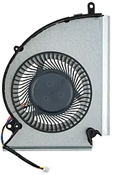 Вентилятор (кулер) для ноутбука MSI GP76, GE76 (PABD1A010SHR-N451), 4pin, 12V, CPU