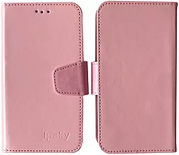 {"ru": "Чехол", "uk": "Чохол"} iPaky Универсальный 5.5" Pink Sand