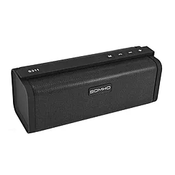 Колонки акустические SOMHO S311 Black