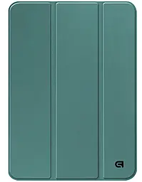 Чехол для планшета ArmorStandart Smart Case для Apple iPad 2022, iPad 2024 10.9", iPad 11 2025 Pine Green (ARM84014) - фото Чехол для планшета ArmorStandart Smart Case для Apple iPad 2022, iPad 2024 10.9", iPad 11 2025 Pine Green (ARM84014)