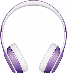 Навушники Beats by Dr. Dre Solo 3 Wireless Ultra Violet - мініатюра 2