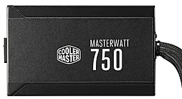 Блок питания Cooler Master 750W MasterWatt 750 (MPX-7501-AMAAB) - миниатюра 6