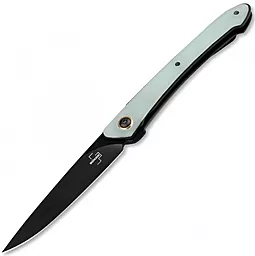 Нож Boker Plus Urban Spillo Jade G10 (01BO357) Jade - фото Нож Boker Plus Urban Spillo Jade G10 (01BO357) Jade
