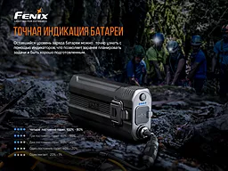 Ліхтарик Fenix HP30R V2.0 - мініатюра 13 Ліхтарик Fenix HP30R V2.0 - мініатюра 13