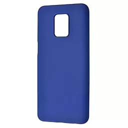 Чехол Wave Colorful Case для Xiaomi Redmi Note 9S, Note 9 Pro Blue