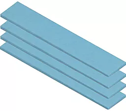 Термопрокладка Arctic TP-3 120x20x1,0mm 4ps (ACTPD00056A)