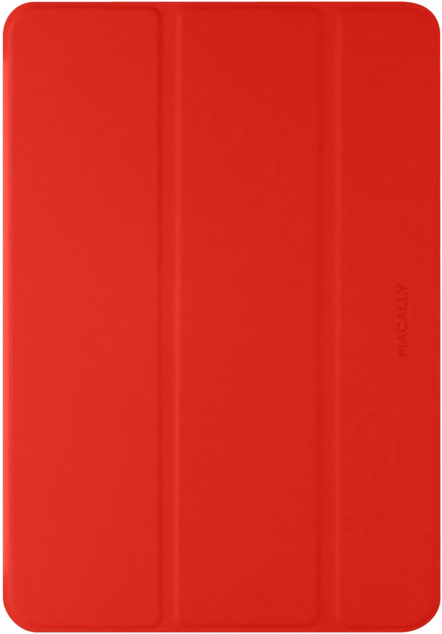 Чехол для планшета Macally для Apple iPad mini 4, mini 5  Red(BSTANDM5-R) - фото 3