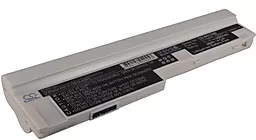 Акумулятор для ноутбука Lenovo L09C6Y14 IdeaPad S10-3 / 11,1V 4400mAh / Original White